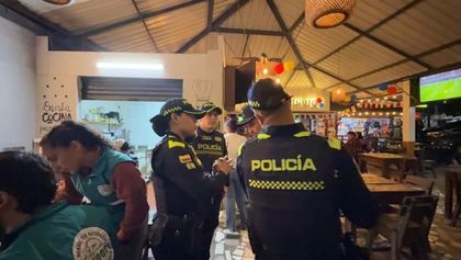 Imagen de  Rionegro y Cornare cierran dos locales por exceso de ruido
