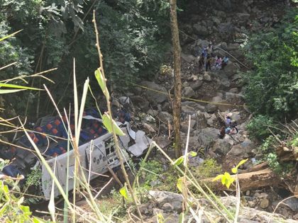 Imagen de Antioquia decreta tres días de duelo por las víctimas del accidente vial en el nordeste