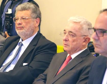 Imagen de  Defensa de Álvaro Uribe radicará la apelación el 11 de agosto. ¿Cuándo podría prescribir el caso?