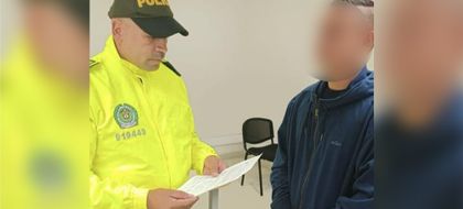 Imagen de  Excomandante de Policía de La Ceja recibía hasta 8 millones de pesos de rentas ilegales en Caldas