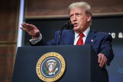 Imagen de Trump ordena al Pentágono atacar a los carteles de la droga, según el New York Times