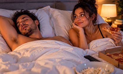“¿Ya te dormiste?”: por qué después del sexo uno queda listo para dormir y el otro podría salir de fiesta