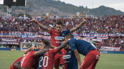 Adrián Arregui regreso Independiente Medellín 2021 noticias fútbol colombiano