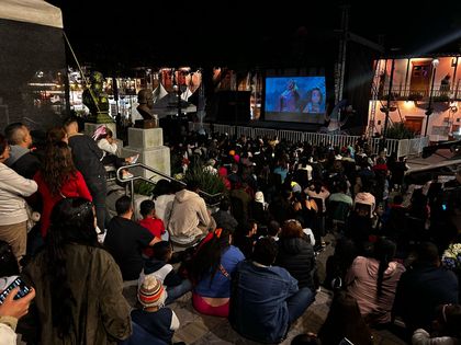 Imagen de  Festival de Animación Comfama en El Retiro cerró con 13 000 asistentes y expectativas de negocios por 3,6 millones de dólares