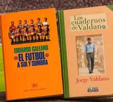 Del estadio a páginas literarias