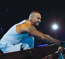 Impactante confesión de J Balvin: casi le da un infarto antes de su concierto en Medellín