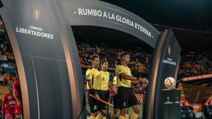 Medellín de la Copa Libertadores a la Copa Sudamericana