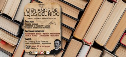 Imagen de ¡No se lo pierda! En Rionegro, con María Cecilia Botero, celebrarán el centenario de Lejos del Nido