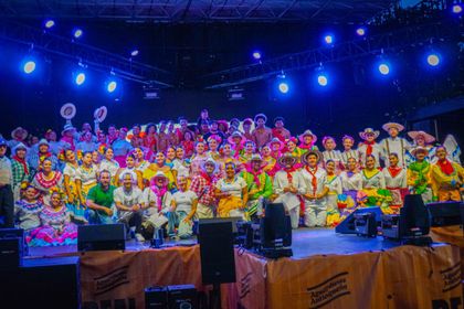 Imagen de El arte y la danza se tomaron Guatapé con el Primer Encuentro Departamental de Danza “Arrayanes”