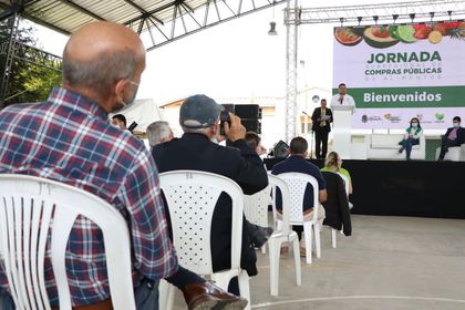 Imagen de  Productores de Marinilla se beneficiarán del suministro directo de productos al Estado