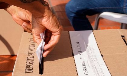 La abstención no puede decidir el futuro del país