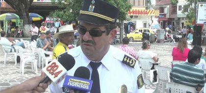 Imagen de  Ratifican destitución contra subcomandante del Tránsito en Medellín por acoso sexual contra dos agentes