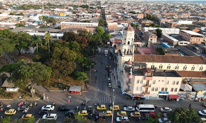 El Barrio Obrero inicia su transformación con el Recorrido Patrimonial del Complejo Musical–Dancístico de la Salsa