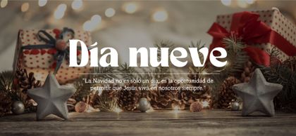 Imagen de  ¡Novenas navideñas en familia! Esta es la oración para el día noveno