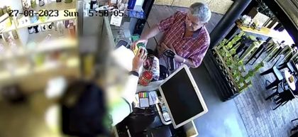 Imagen de ¡Ojo, no caiga! Así funcionan los cambiazos de billetes en establecimientos comerciales