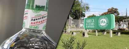 Imagen de ¡Copa rota! Fábrica de Licores de Antioquia regresa a cifras históricas de ventas