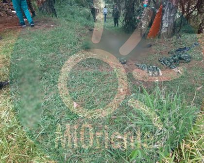 Imagen de El Ejército se pronunció tras muerte de soldado a manos de un compañero en el Batallón Juan del Corral