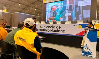 Petro rechazó el preconteo, pero observadores internacionales validaron el proceso electoral colombiano