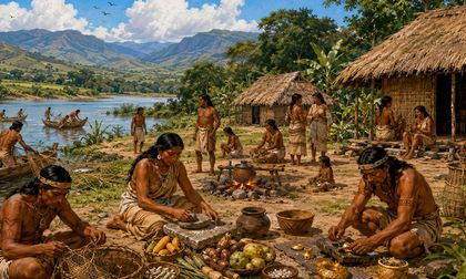 Cali antes de Cali: ¿Quiénes vivían aquí antes de la llegada de los españoles?