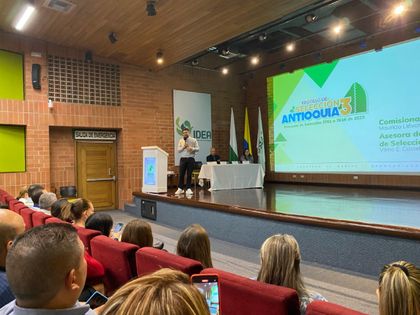 Imagen de  En Antioquia, la CNSC ofertará 4.689 vacantes de carrera administrativa, incluyendo 347 en Oriente