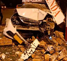 Estos son los 11 puntos donde más mueren personas por accidentes  de tránsito en Cali