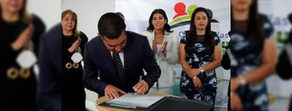 Imagen de  Contraloría de Rionegro participa en acuerdo departamental para fortalecer el control fiscal