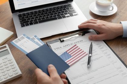 Imagen de  Colombianos deberán pagar casi el doble por la visa estadounidense desde hoy