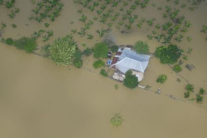 Imagen de  Balance actual de las inundaciones en Colombia: 18 personas muertas y 58 000 familias damnificadas