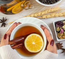 Tés caseros para mejorar el deseo sexual sin químicos