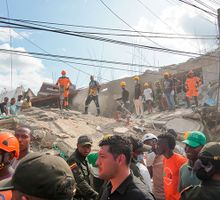 Chocó reporta 12 muertos y 119 heridos tras el terremoto