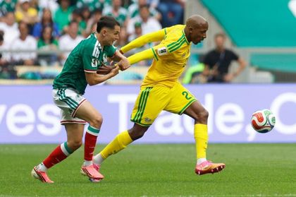 Imagen de  Muere a los 25 años el futbolista sudafricano Jayden Adams después de jugar el Mundial