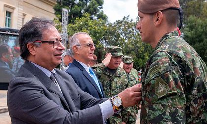 Nuevo Mindefensa asumirá como civil