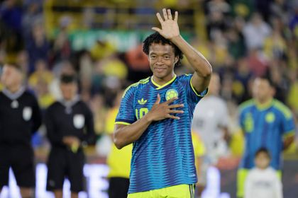 Imagen de  Juan Guillermo Cuadrado es nuevo jugador de Millonarios