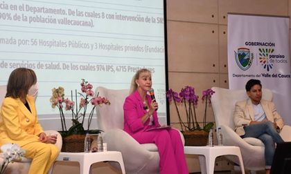 Lanzan salvavidas a sector de la Salud en el Valle