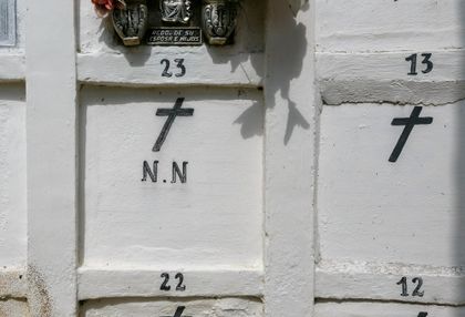 Imagen de ¡Atención! Comenzará búsqueda de desaparecidos en los cementerios de Rionegro y Cocorná