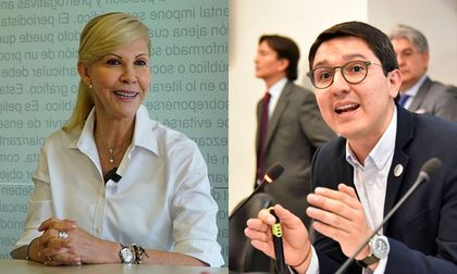Dilian Francisca Toro dice que hay “hostigamiento sistemático” de Duvalier Sánchez en su contra y anuncia acciones legales