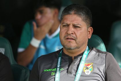 Imagen de  Bolivia se juega su última carta para volver al Mundial después de 32 años