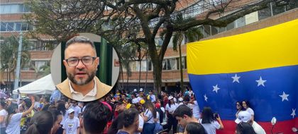 Imagen de  Asointermedias solicita creación de mesa técnica para enfrentar crisis venezolana