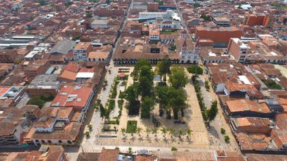 Imagen de  San José, el único corregimiento de La Ceja, volverá a tener fiestas oficiales