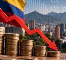 PIB bajaría a 2,4 % y el ajuste fiscal marcará la economía