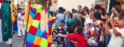 Imagen de El Gesto Noble presentará documental y revista como parte de la memoria cultural de El Carmen de Viboral