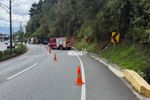 Imagen de Una persona muerta y otra herida en Las Palmas tras colisión por práctica de gravity bike