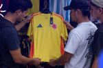 Imagen de El Mundial impulsa la compra de camisetas deportivas premium en Colombia