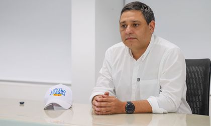Lizcano condena genocidio en Gaza, pero cuestionó decisiones del gobierno de Colombia frente a Israel