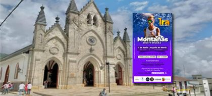 Imagen de  Argelia se prepara para su primera carrera atlética: “Entre montañas, ríos y mulas 2025”. Así puede participar