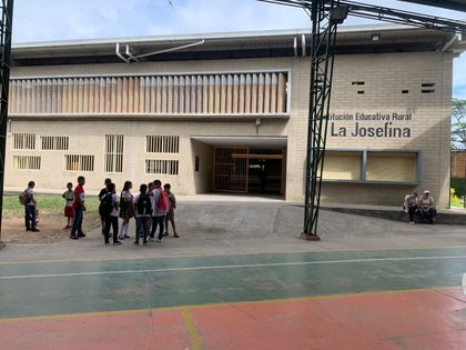 Imagen de  Brindarán terapia del duelo en colegio de San Luis donde estudiaban los niños fallecidos