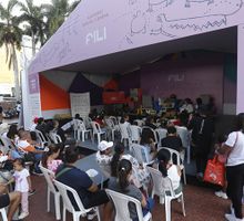 FIL Cali registra 225.000 asistentes en sus seis primeros días de actividades