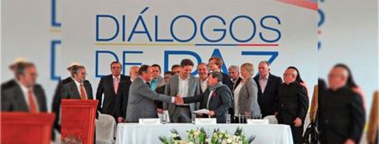 Imagen de  ¡Atención! Diálogos de paz con el ELN iniciarán el próximo lunes