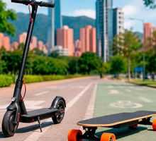Patinetas y Scooters eléctricos en Colombia tendrán nuevas reglas: vea los requisitos que plantea el Ministerio de Transporte