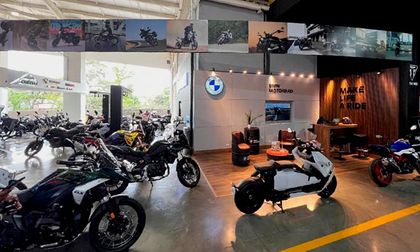 Conduce tu BMW hoy: La mejor experiencia en Jardín Moto Show